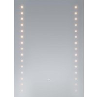 Lechlade LED Vertical Lines Mirror - 500x700mm
Lechlade LED Vertical Lines Mirror - 500x700mm