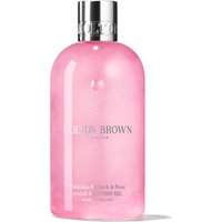 Molton Brown Delicious Rhubarb & Rose Hand Sanitiser Gel 295ml
Molton Brown Delicious Rhubarb & Rose Hand Sanitiser Gel 295ml