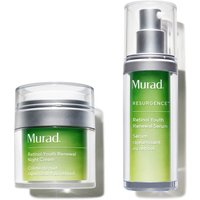 Murad Retinol Day & Night Bundle
Murad Retinol Day & Night Bundle