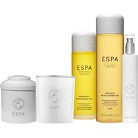 ESPA Positivity Collection 
ESPA Positivity Collection