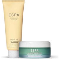 ESPA Skin Radiance Double Cleanse
ESPA Skin Radiance Double Cleanse
