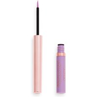 Makeup Revolution Neon Heat Coloured Liquid Eyeliner Sweet Lilac 
Makeup Revolution Neon Heat Coloured Liquid Eyeliner Sweet Lilac