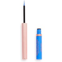 Makeup Revolution Neon Heat Coloured Liquid Eyeliner 10g (Various Shades) - Sky Blue
Makeup Revolution Neon Heat Coloured Liquid Eyeliner 10g (Various Shades) - Sky Blue