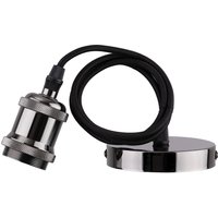 Tailem Decorative Pendant Black Nickel
Tailem Decorative Pendant Black Nickel