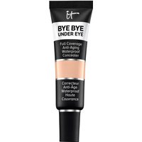 IT Cosmetics Bye Bye Under Eye Concealer 12ml (Various Shades) - Medium Beige 24.0
IT Cosmetics Bye Bye Under Eye Concealer 12ml (Various Shades) - Medium Beige 24.0