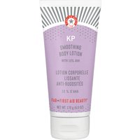 First Aid Beauty KP Smoothing Body Lotion with 10% AHA 170g
First Aid Beauty KP Smoothing Body Lotion with 10% AHA 170g