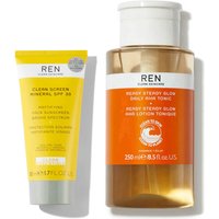 REN Clean Skincare GlowCation Kit
REN Clean Skincare GlowCation Kit