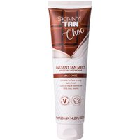 Skinny Tan Choc Instant Tan Melt Milk Chocolate 125ml
Skinny Tan Choc Instant Tan Melt Milk Chocolate 125ml