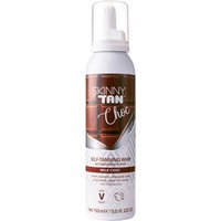Skinny Tan Choc Self Tan Whip Milk Chocolate 150ml
Skinny Tan Choc Self Tan Whip Milk Chocolate 150ml