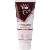 Skinny Tan Choc Gradual Tanner and Accelerator 100ml 
Skinny Tan Choc Gradual Tanner and Accelerator 100ml