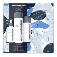 Набор для ухода за кожей лица Dermalogica Our Best Cleanse and Glow Set
Набор для ухода за кожей лица Dermalogica Our Best Cleanse and Glow Set