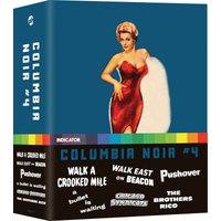 Columbia Noir #4 - Limited Edition
Columbia Noir #4 - Limited Edition