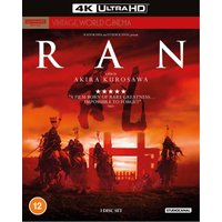 Ran (Vintage World Cinema) - 4K Ultra HD
Ran (Vintage World Cinema) - 4K Ultra HD