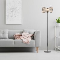 Dita 2 Band Chrome Floor Lamp
Dita 2 Band Chrome Floor Lamp