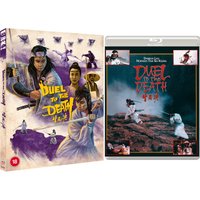 Duel to the Death (Eureka Classics)
Duel to the Death (Eureka Classics)