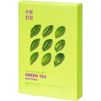 Holika Holika Pure Essence Mask Sheet (5 Masks) 155ml (Various Options) - Green Tea
Holika Holika Pure Essence Mask Sheet (5 Masks) 155ml (Various Options) - Green Tea