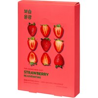 Holika Holika Pure Essence Mask Sheet (5 Masks) 155ml (Various Options) - Strawberry
Holika Holika Pure Essence Mask Sheet (5 Masks) 155ml (Various Options) - Strawberry