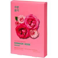 Holika Holika Pure Essence Mask Sheet (5 Masks) 155ml (Various Options) - Damask Rose
Holika Holika Pure Essence Mask Sheet (5 Masks) 155ml (Various Options) - Damask Rose