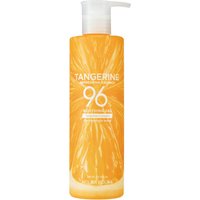 Holika Holika Tangerine Refreshing Essence 96% Soothing Gel 390ml
Holika Holika Tangerine Refreshing Essence 96% Soothing Gel 390ml