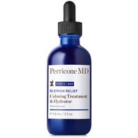 Perricone MD Blemish Relief Calming Treatment and Hydrator 2 oz
Perricone MD Blemish Relief Calming Treatment and Hydrator 2 oz