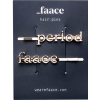 Faace Period Hair Clips
Faace Period Hair Clips