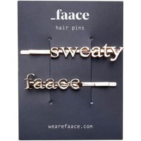 Faace Sweaty Hair Clips
Faace Sweaty Hair Clips
