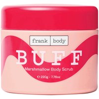 Скраб для тела Franks Body Buff Marshmallow Body Scrub, 220 г
Скраб для тела Franks Body Buff Marshmallow Body Scrub, 220 г