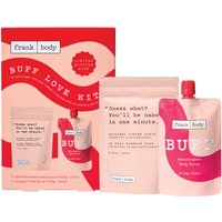 Набор для ухода за телом Franks Body Buff Love Kit
Набор для ухода за телом Franks Body Buff Love Kit