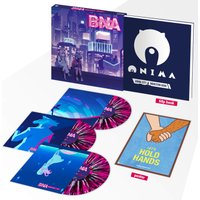 BNA: Brand New Animal Soundtrack - Zavvi Exclusive Deluxe Edition Vinyl 3LP
BNA: Brand New Animal Soundtrack - Zavvi Exclusive Deluxe Edition Vinyl 3LP