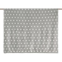 Printed Super Soft Throw- Spot Grey- 125x150cm
Printed Super Soft Throw- Spot Grey- 125x150cm