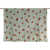 Printed Super Soft Throw - Strawberry Design - 125x150cm
Printed Super Soft Throw - Strawberry Design - 125x150cm