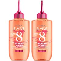 Эликсир для волос L'Oréal Paris Elvive Dream Lengths Wonder Water 8 Second Hair Treatment 200ml Duo
Эликсир для волос L'Oréal Paris Elvive Dream Lengths Wonder Water 8 Second Hair Treatment 200ml Duo