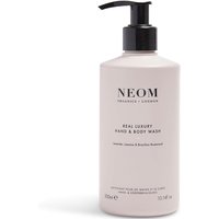 NEOM Real Luxury De-Stress Hand & Body Wash 300ml
NEOM Real Luxury De-Stress Hand & Body Wash 300ml