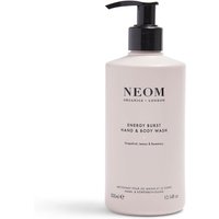 NEOM Energy Burst Hand & Body Wash 300ml
NEOM Energy Burst Hand & Body Wash 300ml