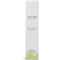 NEOM Clean & Energise Hand Sanitising Spray 30ml 
NEOM Clean & Energise Hand Sanitising Spray 30ml