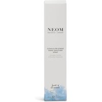 NEOM Clean & De-Stress Hand Sanitising Spray 30ml
NEOM Clean & De-Stress Hand Sanitising Spray 30ml