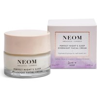 NEOM Perfect Night's Sleep Overnight Facial Cream 50ml
NEOM Perfect Night's Sleep Overnight Facial Cream 50ml