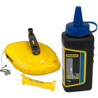STANLEY Chalk Line Kit (0-47-443)
STANLEY Chalk Line Kit (0-47-443)