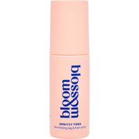 Bloom and Blossom Spritzy Toes Revitalising Leg and Foot Spray 40ml
Bloom and Blossom Spritzy Toes Revitalising Leg and Foot Spray 40ml