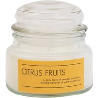 Citrus Fruits Jar Candle
Citrus Fruits Jar Candle