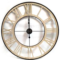 Wall Clock in Oak - 80cm
Wall Clock in Oak - 80cm