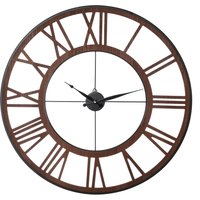 Wall Clock in Walnut - 80cm
Wall Clock in Walnut - 80cm
