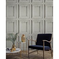 Grandeco Wood Panel Grey Wallpaper
Grandeco Wood Panel Grey Wallpaper