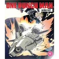 One Punch Man Season 2
One Punch Man Season 2