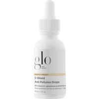 Сыворотка для лица с витамином C Glo Skin Beauty C-Shield Anti-Pollution Drops | 15 Vitamin C Glutathione Protecting Serum
Сыворотка для лица с витамином C Glo Skin Beauty C-Shield Anti-Pollution Drops | 15 Vitamin C Glutathione Protecting Serum