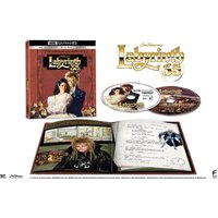 Labyrinth - Zavvi Exclusive 35th Anniversary 4K Ultra HD (Includes Blu-ray)
Labyrinth - Zavvi Exclusive 35th Anniversary 4K Ultra HD (Includes Blu-ray)