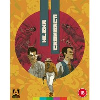 Kinji Fukasaku Collection
Kinji Fukasaku Collection