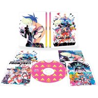 Promare - Limited Edition Blu-ray Steelbook
Promare - Limited Edition Blu-ray Steelbook
