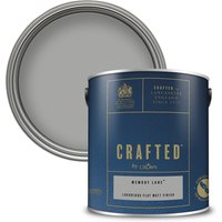 CRAFTED™ by Crown Flat Matt Interior Wall, Ceiling and Wood Paint - Memory Lane® - 2.5L
CRAFTED™ by Crown Flat Matt Interior Wall, Ceiling and Wood Paint - Memory Lane® - 2.5L