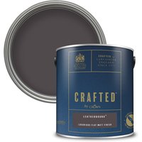CRAFTED™ by Crown Flat Matt Interior Wall, Ceiling and Wood Paint - Leatherbound® - 2.5L
CRAFTED™ by Crown Flat Matt Interior Wall, Ceiling and Wood Paint - Leatherbound® - 2.5L